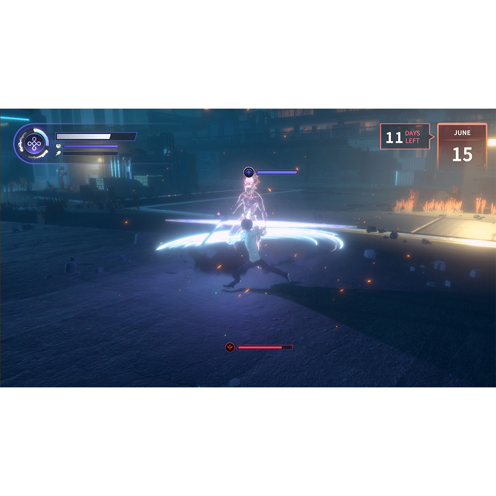 Eternights - Switch