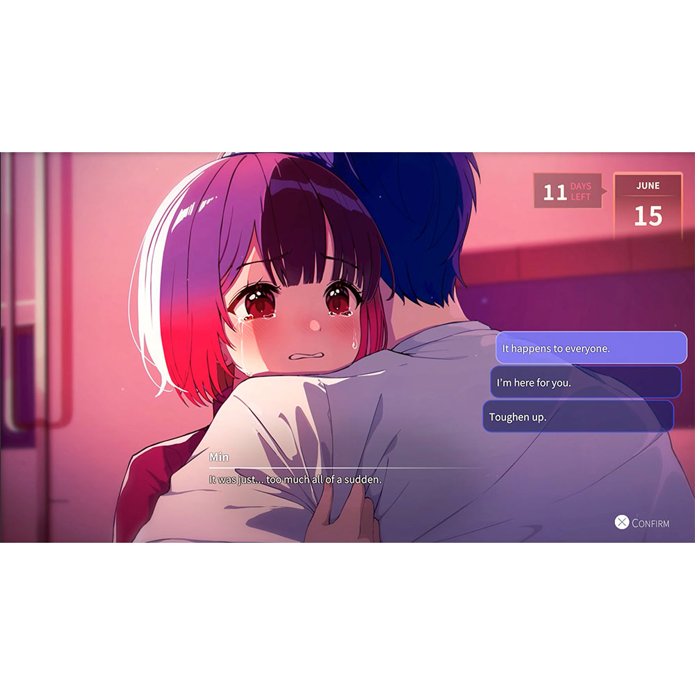 Eternights - Switch