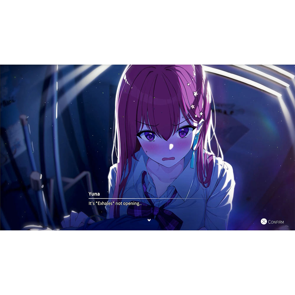 Eternights - Switch