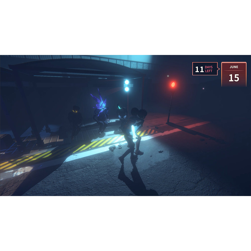 Eternights - Switch