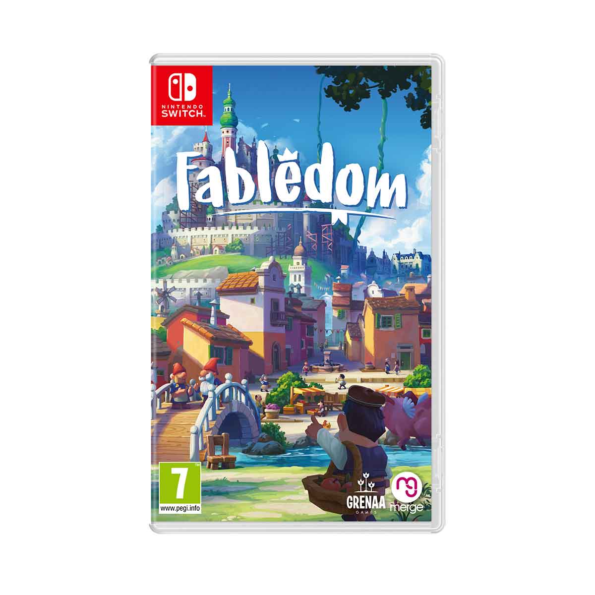 Fabledom - Switch