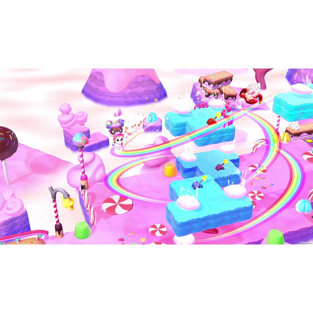 Fantasy Friends: Dream Worlds - Switch