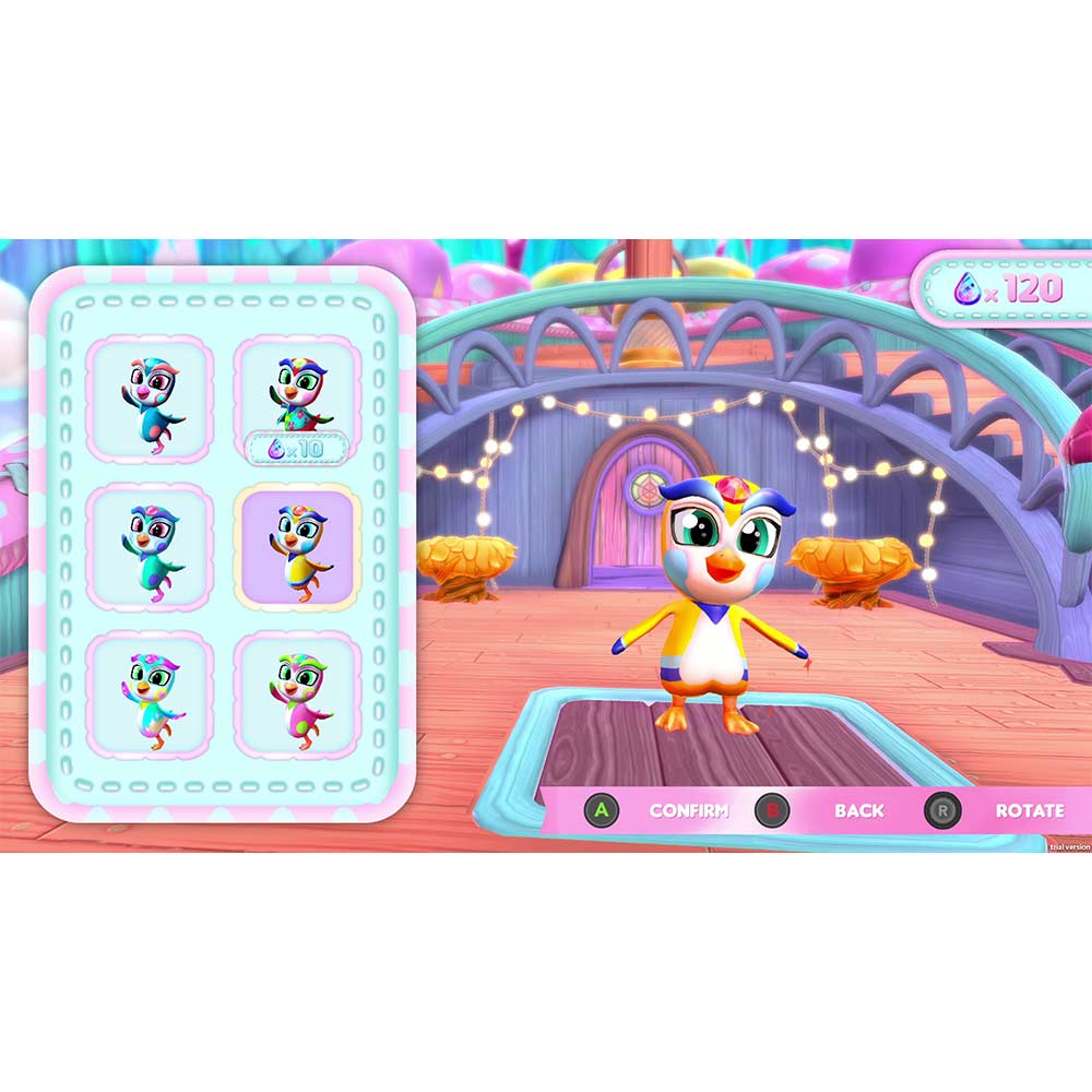 Fantasy Friends: Dream Worlds - Switch