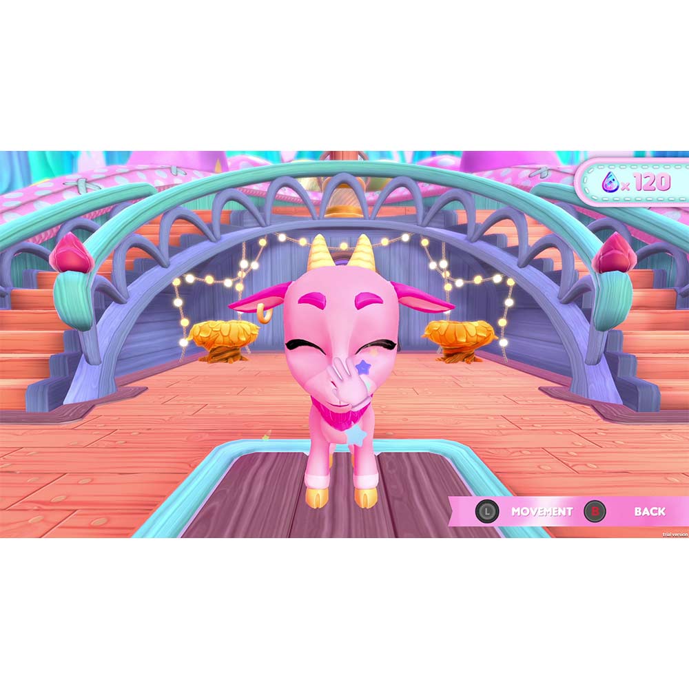 Fantasy Friends: Dream Worlds - Switch