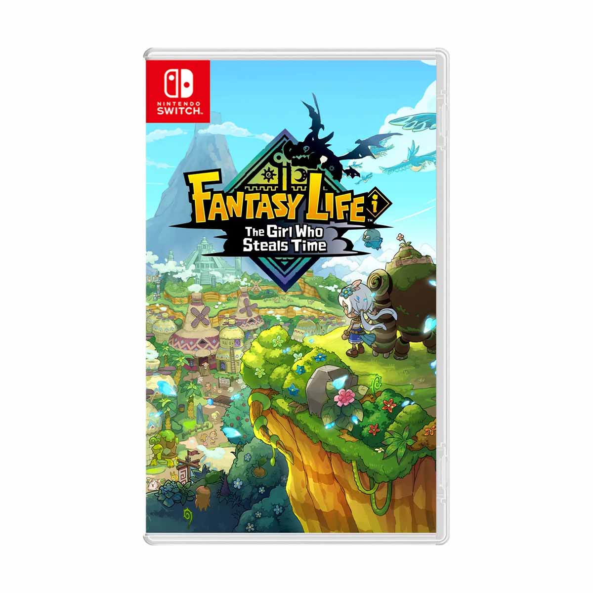 Fantasy Life i: The Girl who Steals Time - Switch