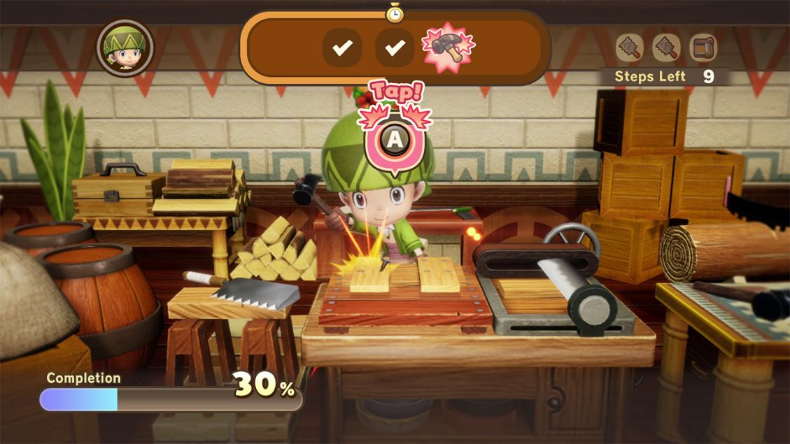 Fantasy Life i: The Girl who Steals Time - Switch