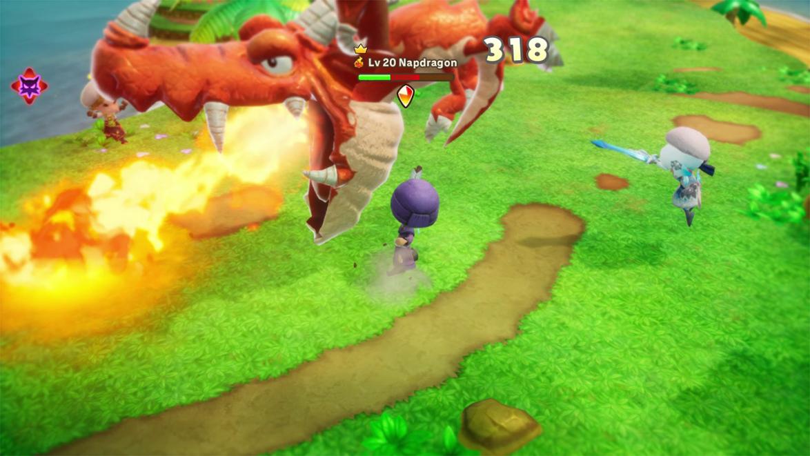Fantasy Life i: The Girl who Steals Time - Switch