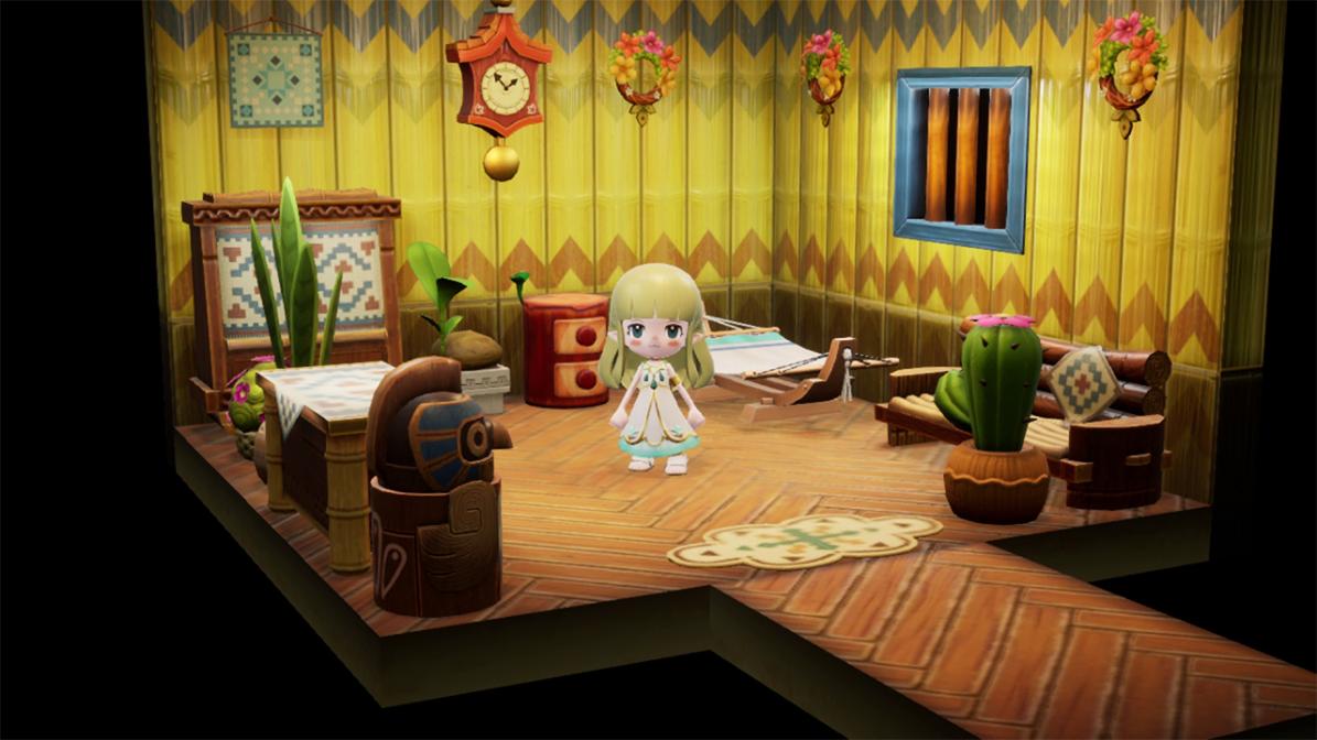 Fantasy Life i: The Girl who Steals Time - Switch