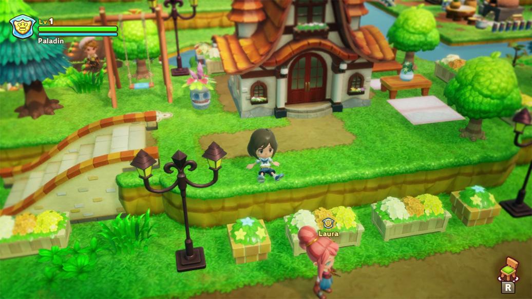 Fantasy Life i: The Girl who Steals Time - Switch