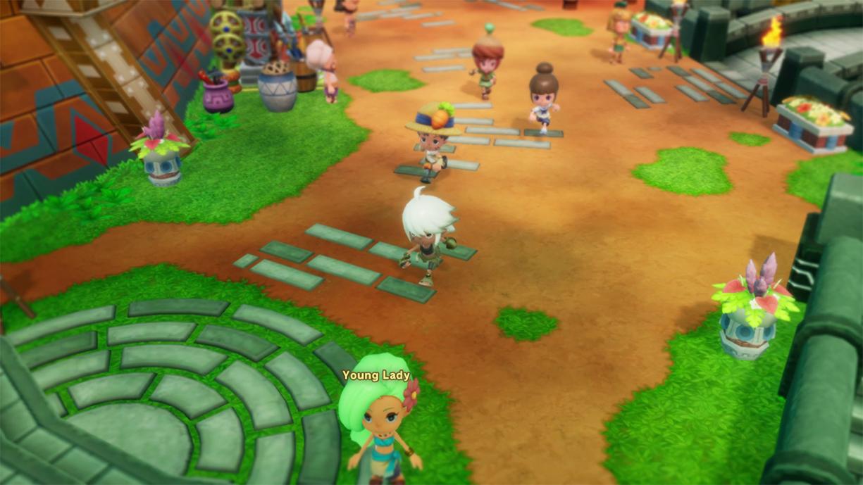 Fantasy Life i: The Girl who Steals Time - Switch