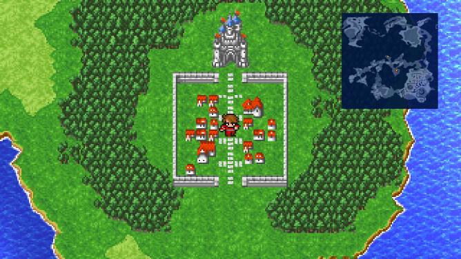 Final Fantasy I-VI Collection Anniversary Edition - Switch