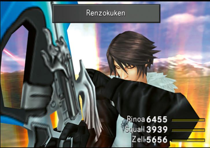 Final Fantasy VIII Remastered (Download Code in Box) - Switch
