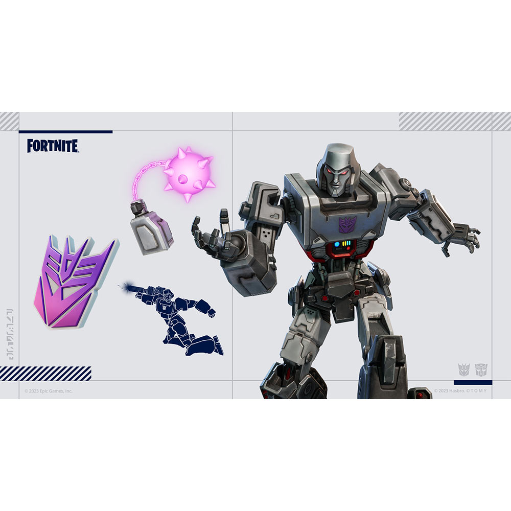 Fortnite - Transformers Pack - Switch