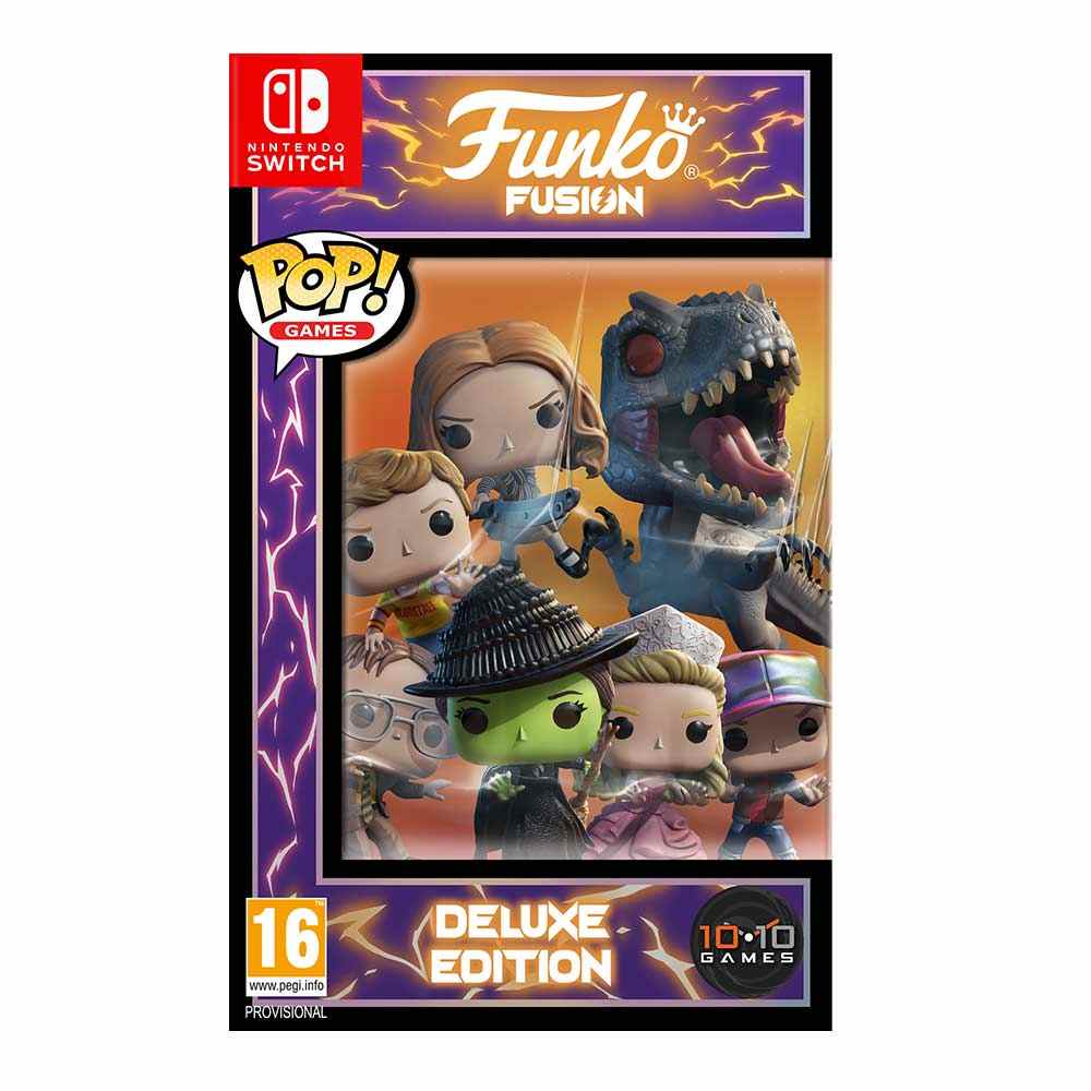 Funko Fusion: Deluxe Edition - Switch