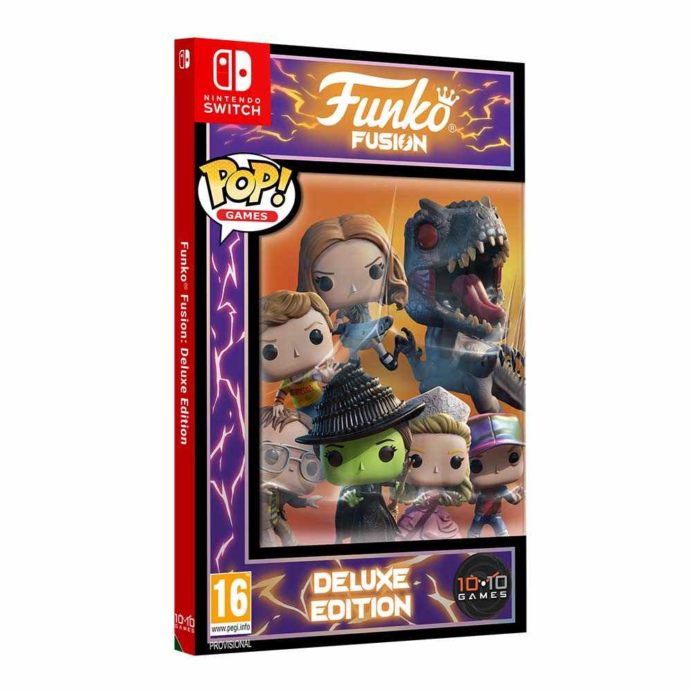 Funko Fusion: Deluxe Edition - Switch