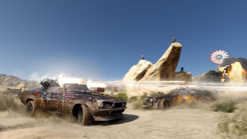 Gas Guzzlers Extreme