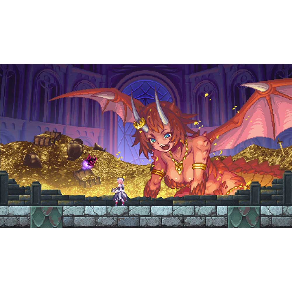 Gal Guardians: Servants of the Dark - Switch