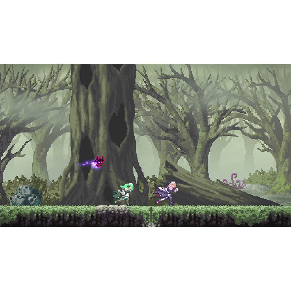 Gal Guardians: Servants of the Dark - Switch