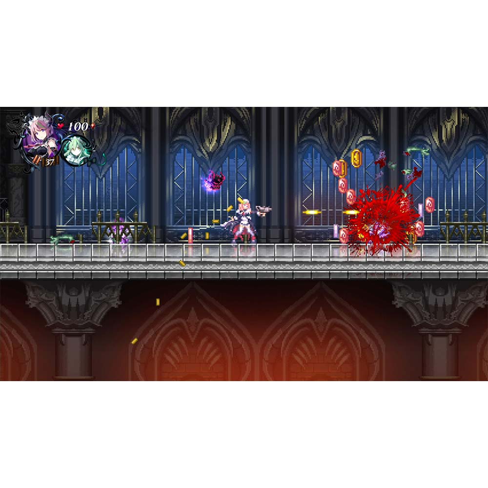 Gal Guardians: Servants of the Dark - Switch