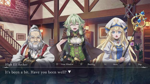 Goblin Slayer Another Adventurer: Nightmare Feast - Switch