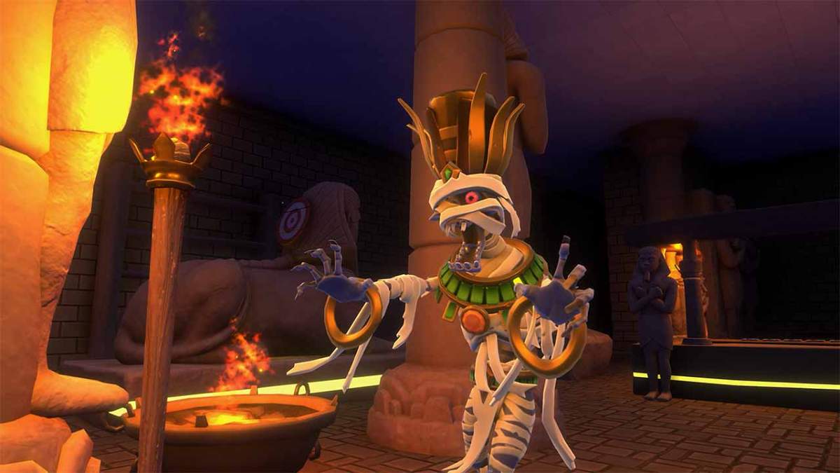 Goosebumps Terror in Little Creek - Switch