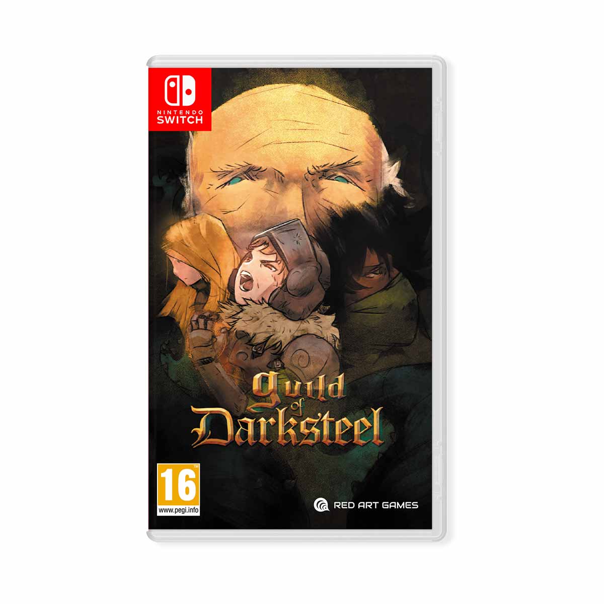 Guild of Darksteel - Switch