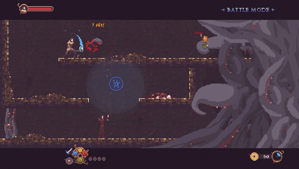 Guild of Darksteel - Switch