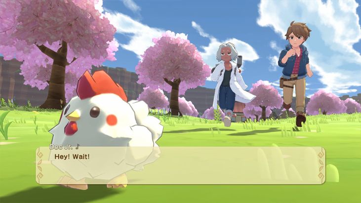 Harvest Moon: The Winds of Anthos - Switch