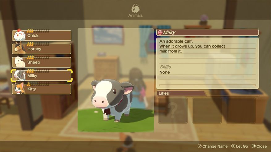 Harvest Moon: The Winds of Anthos - Switch