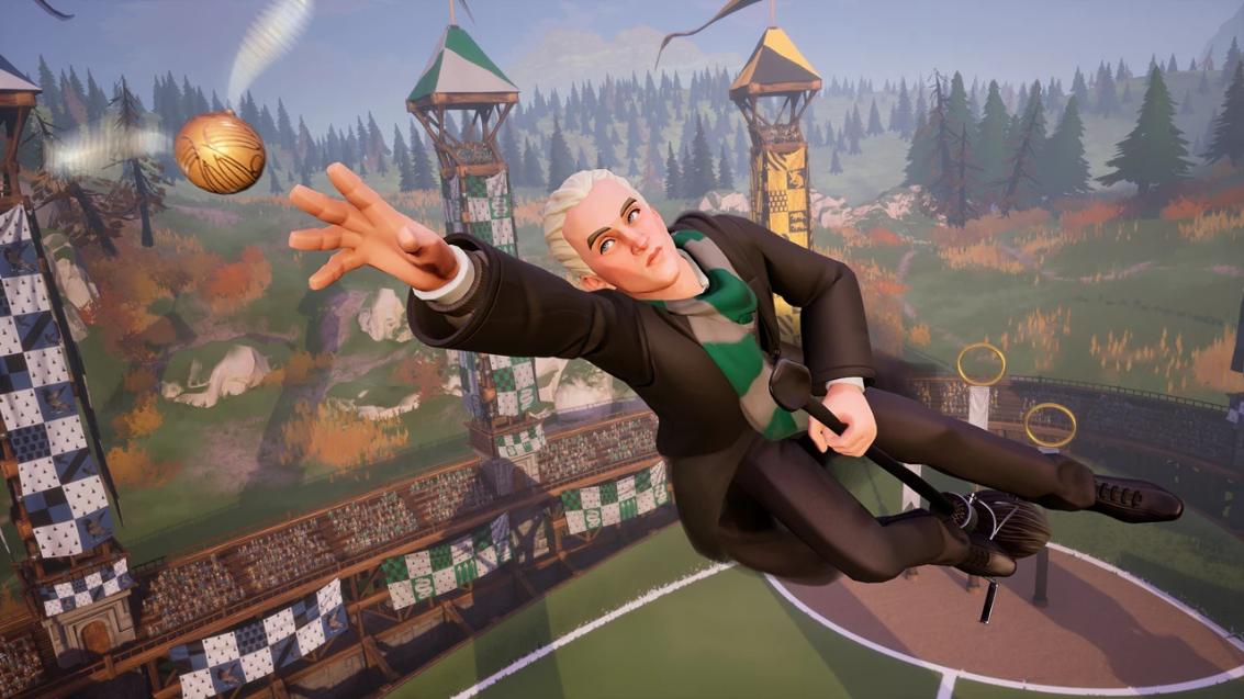 Harry Potter: Quidditch Champions Deluxe Edition - Switch (CIAB)