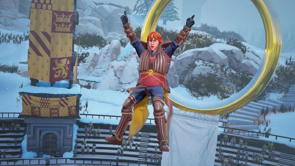 Harry Potter: Quidditch Champions Deluxe Edition - Switch (CIAB)