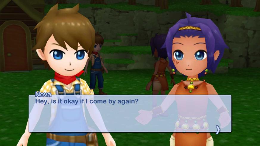 Harvest Moon: The Lost Valley & Skytree Village Collectors Edition - Switch