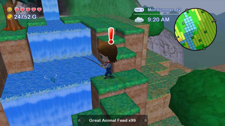 Harvest Moon: The Lost Valley & Skytree Village Collectors Edition - Switch