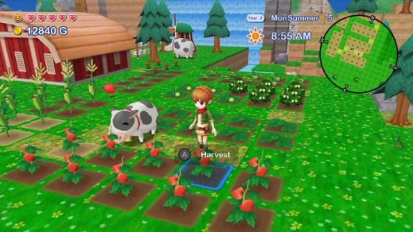 Harvest Moon: The Lost Valley & Skytree Village Collectors Edition - Switch