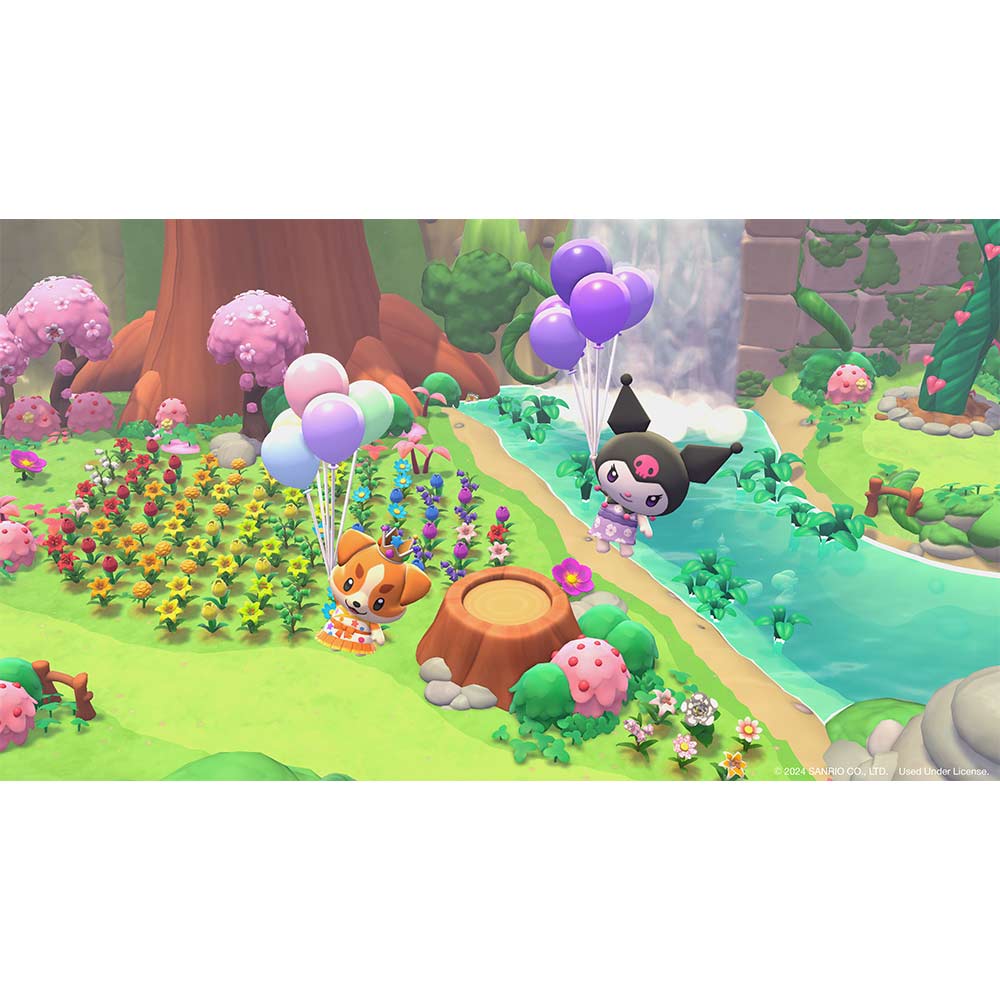 Hello Kitty Island Adventure - Deluxe Edition  - Switch