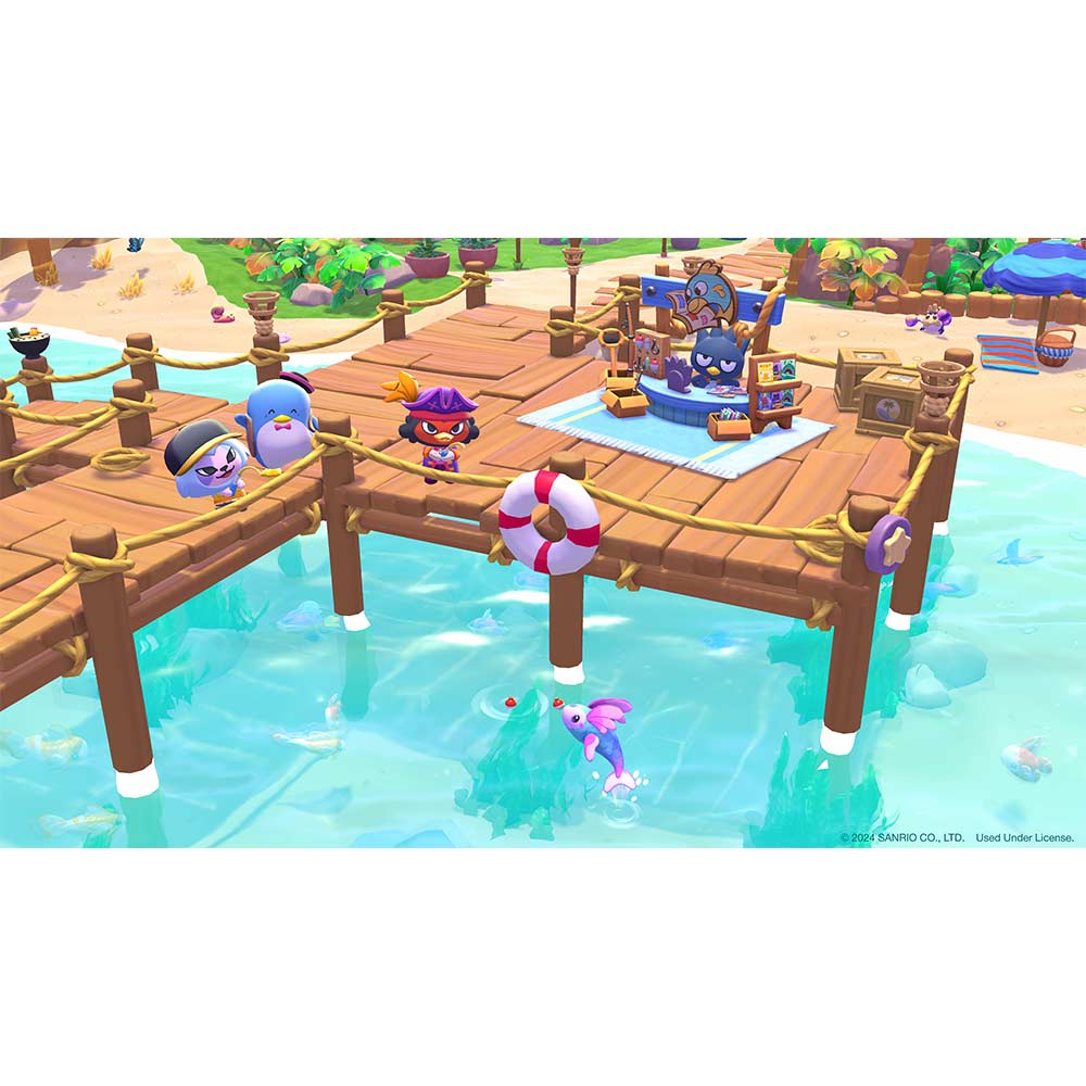 Hello Kitty Island Adventure - Deluxe Edition  - Switch