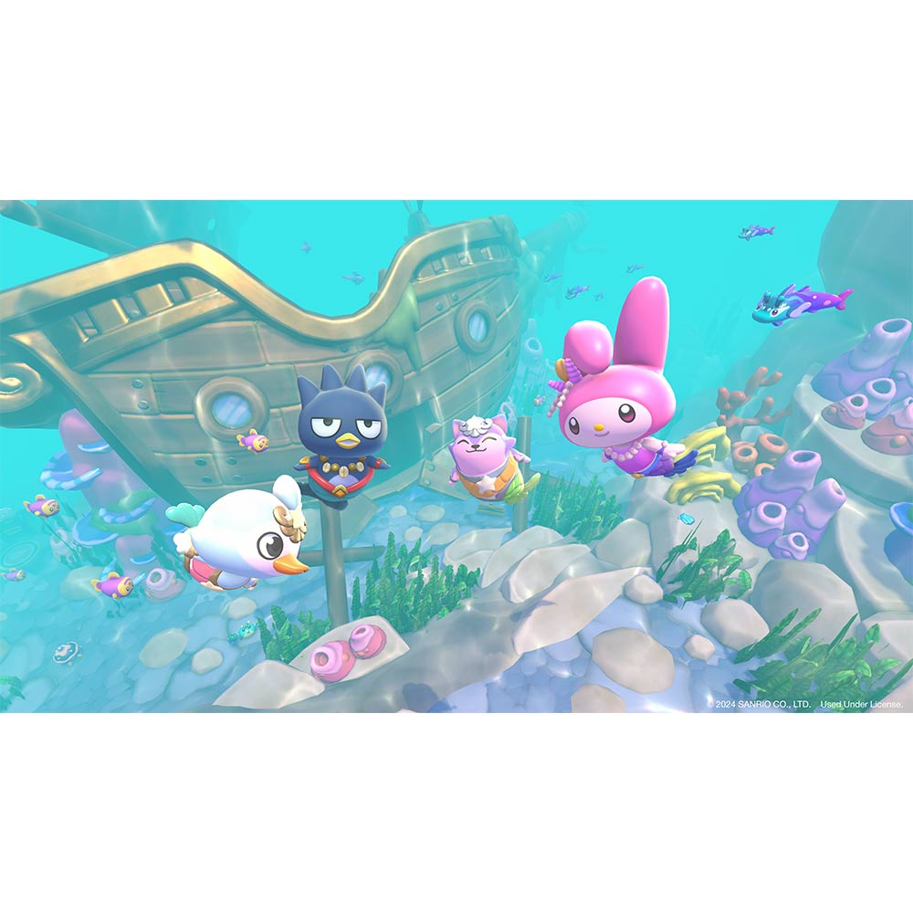 Hello Kitty Island Adventure - Deluxe Edition  - Switch