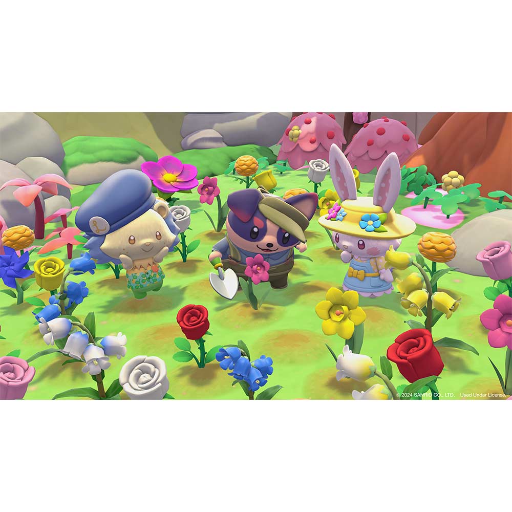 Hello Kitty Island Adventure - Deluxe Edition  - Switch