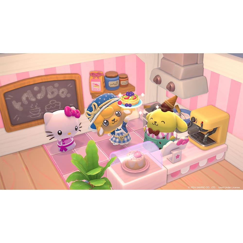 Hello Kitty Island Adventure - Deluxe Edition  - Switch