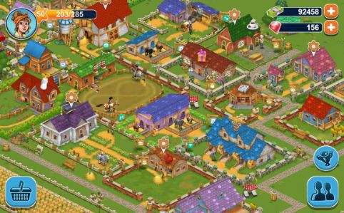 Horse Farm (Download Code in Box)