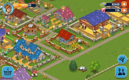 Horse Farm (Download Code in Box)