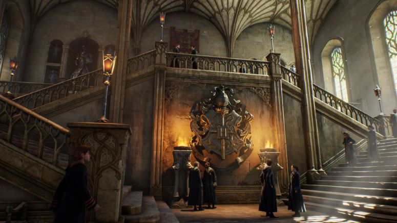 Hogwarts Legacy - Switch