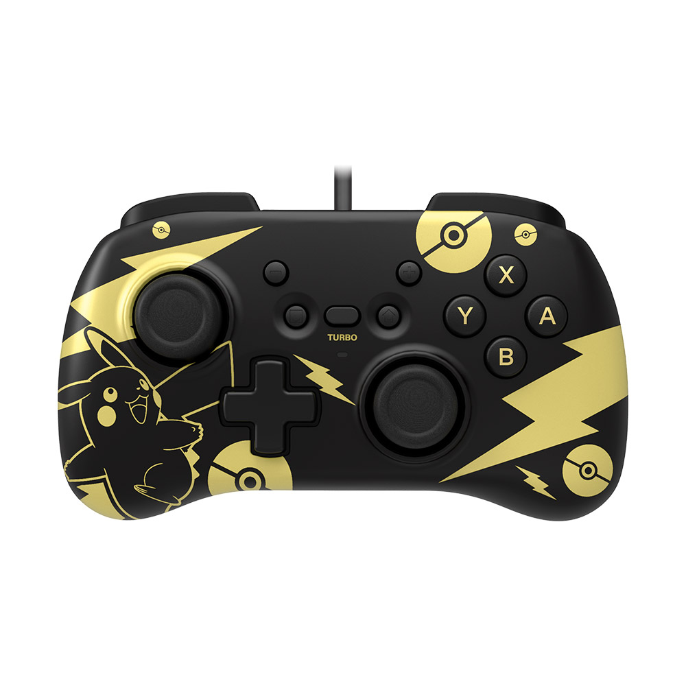 Horipad Mini Pikachu - Switch