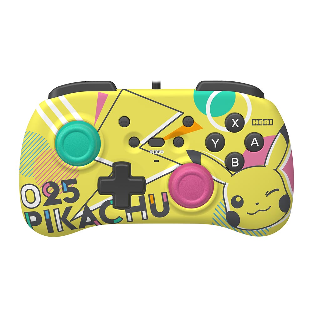 Horipad Mini Pikachu Pop - Switch