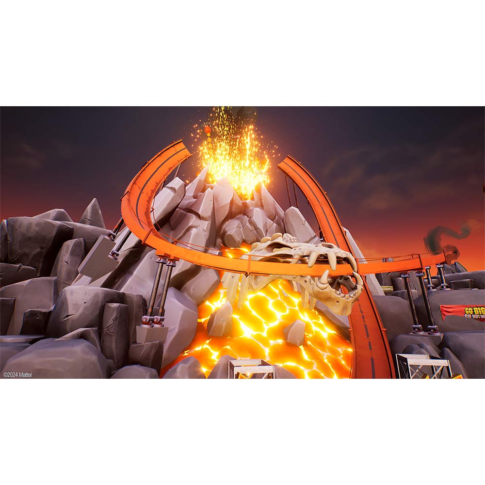 Hot Wheels Monster Trucks: Stunt Mayhem - Switch