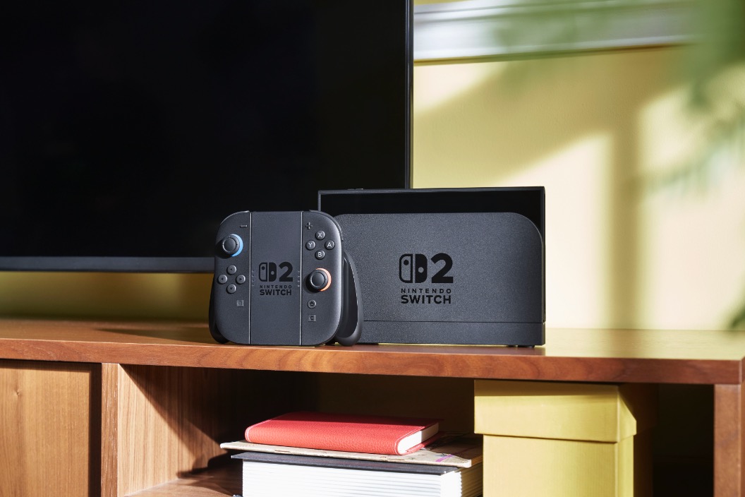 Nintendo Switch 2 Console + Mario Kart World Bundle