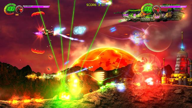Jets 'n' Guns Complete Collection - Switch