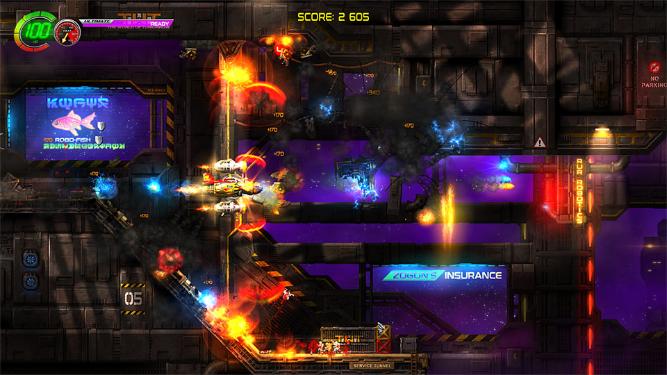 Jets 'n' Guns Complete Collection - Switch