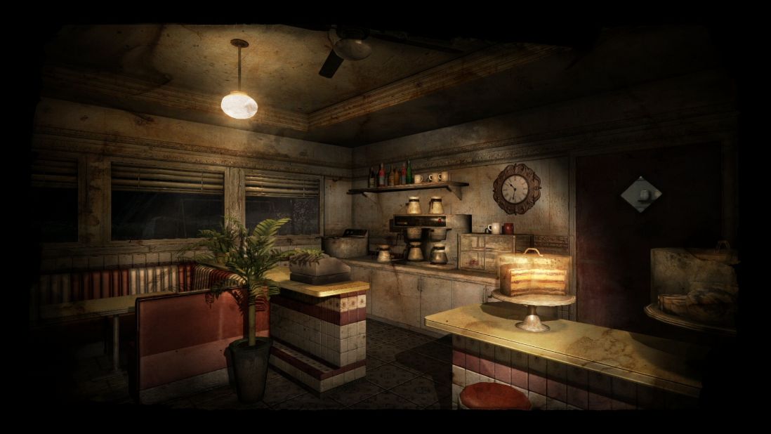 Joes Diner (Code in a Box)