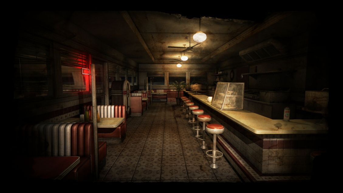 Joes Diner (Code in a Box)